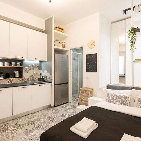 Tiny & Tidy Studio In The Key Area Of 米兰 外观 照片