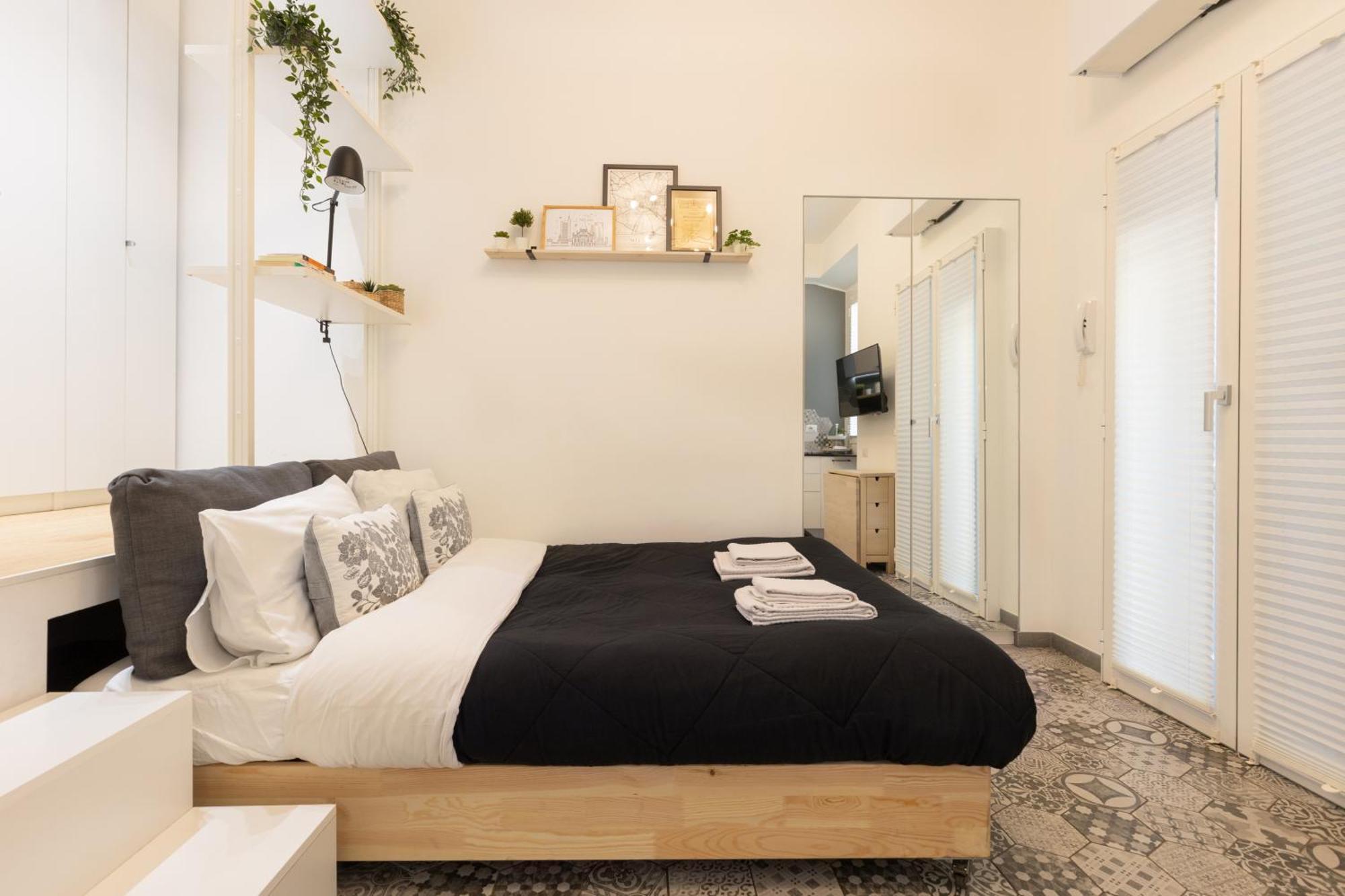 Tiny & Tidy Studio In The Key Area Of 米兰 外观 照片