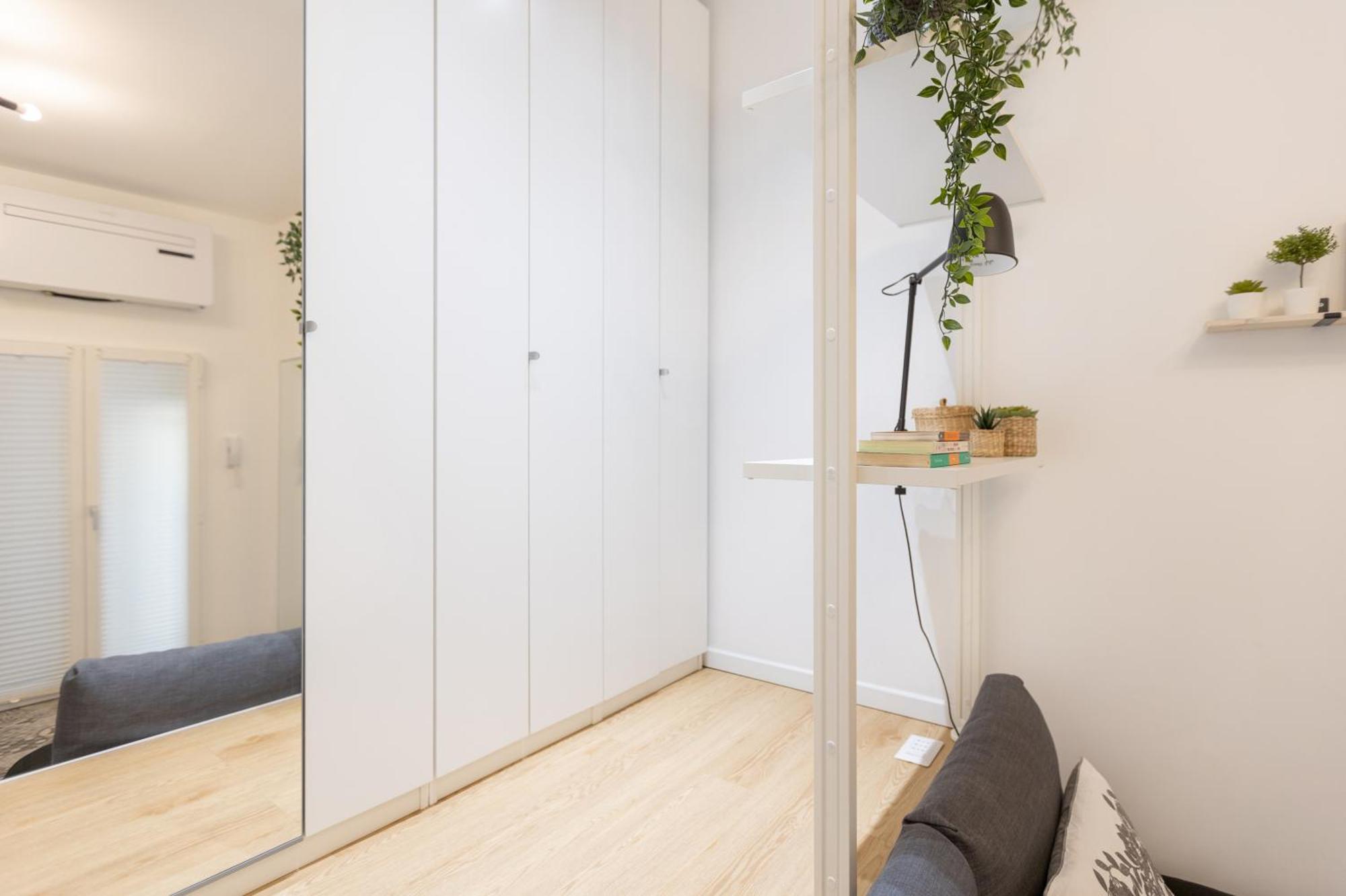 Tiny & Tidy Studio In The Key Area Of 米兰 外观 照片